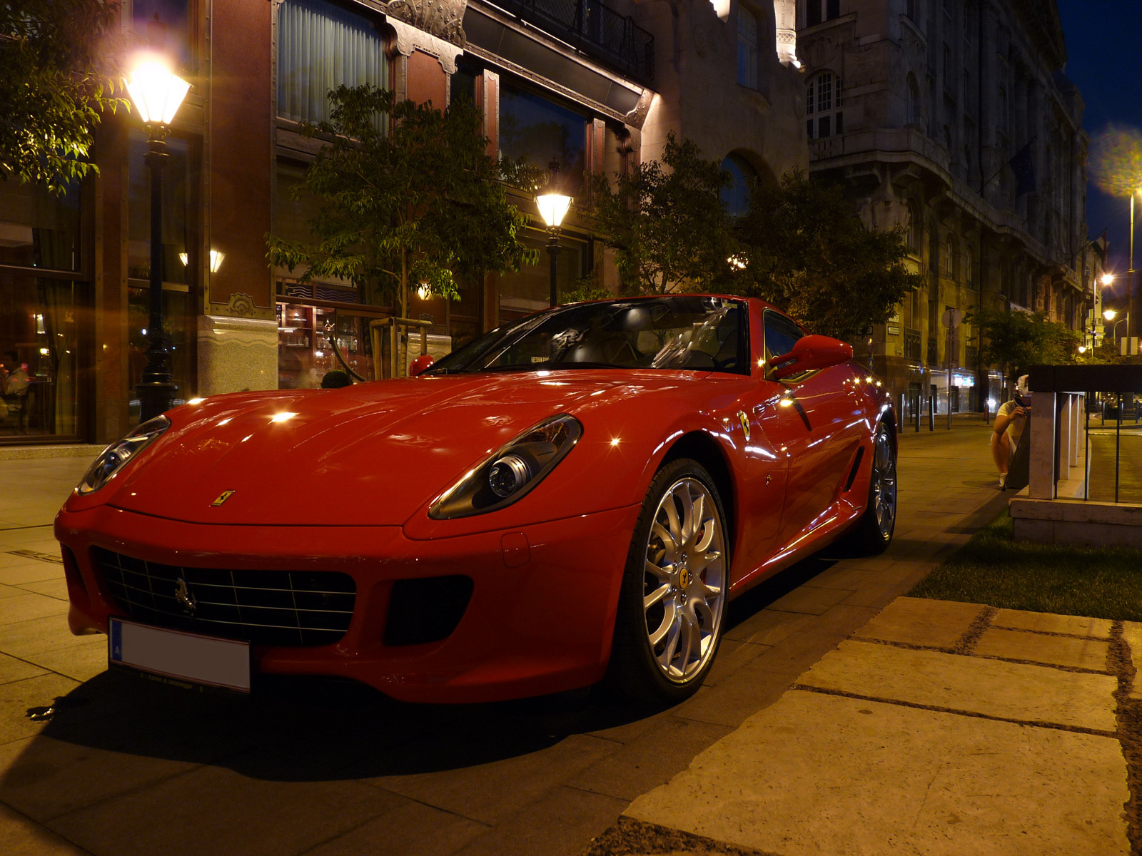 Ferrari 599 GTB Fiorano