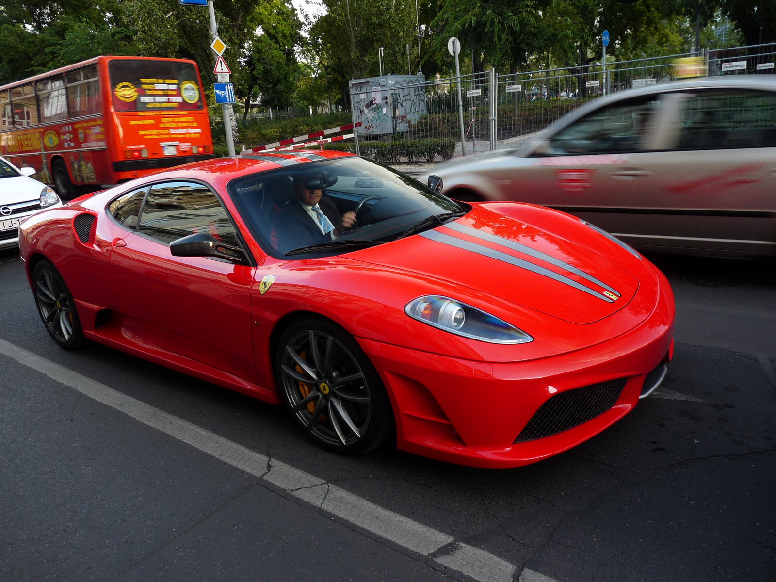 Ferrari 430 Scuderia