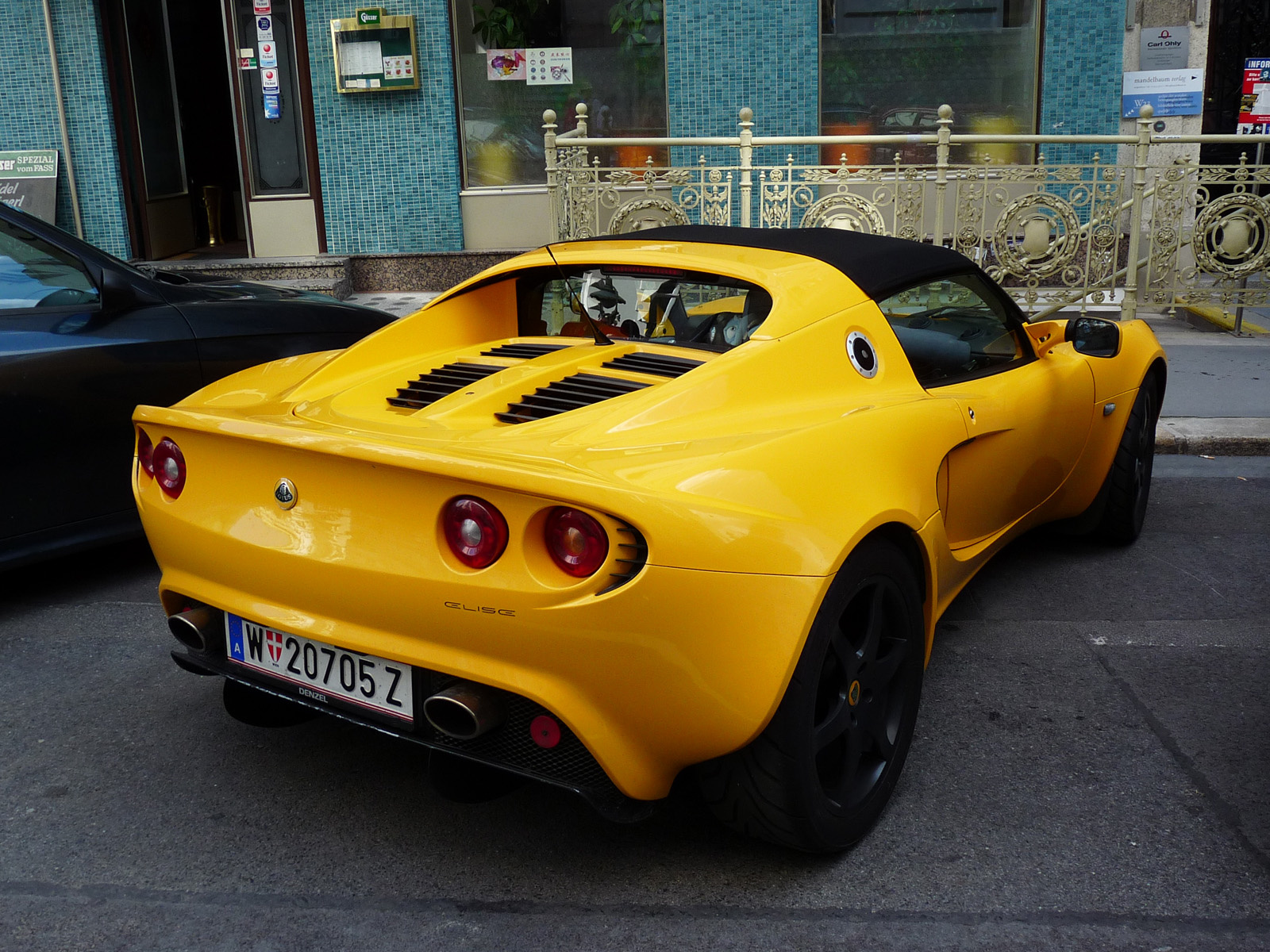 Lotus Elise