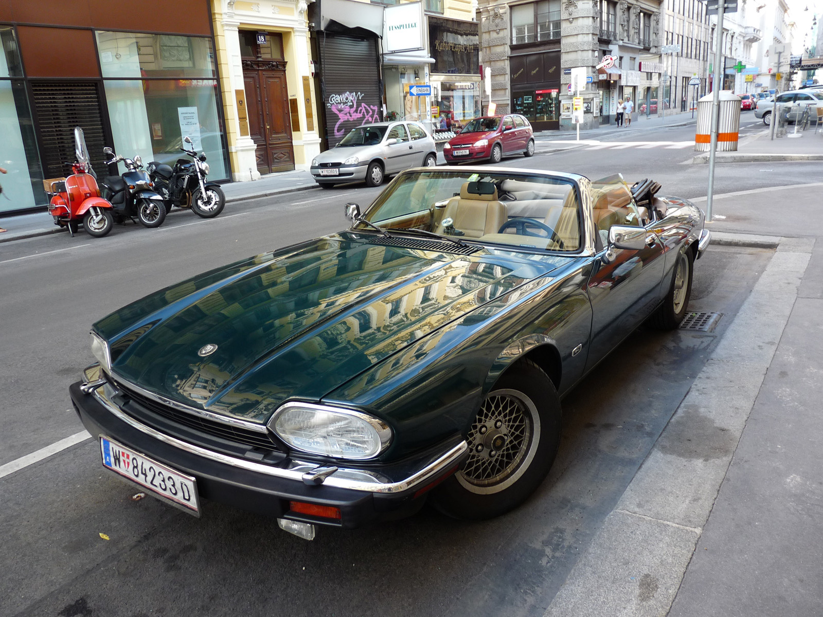 Jaguar XJS Convertible