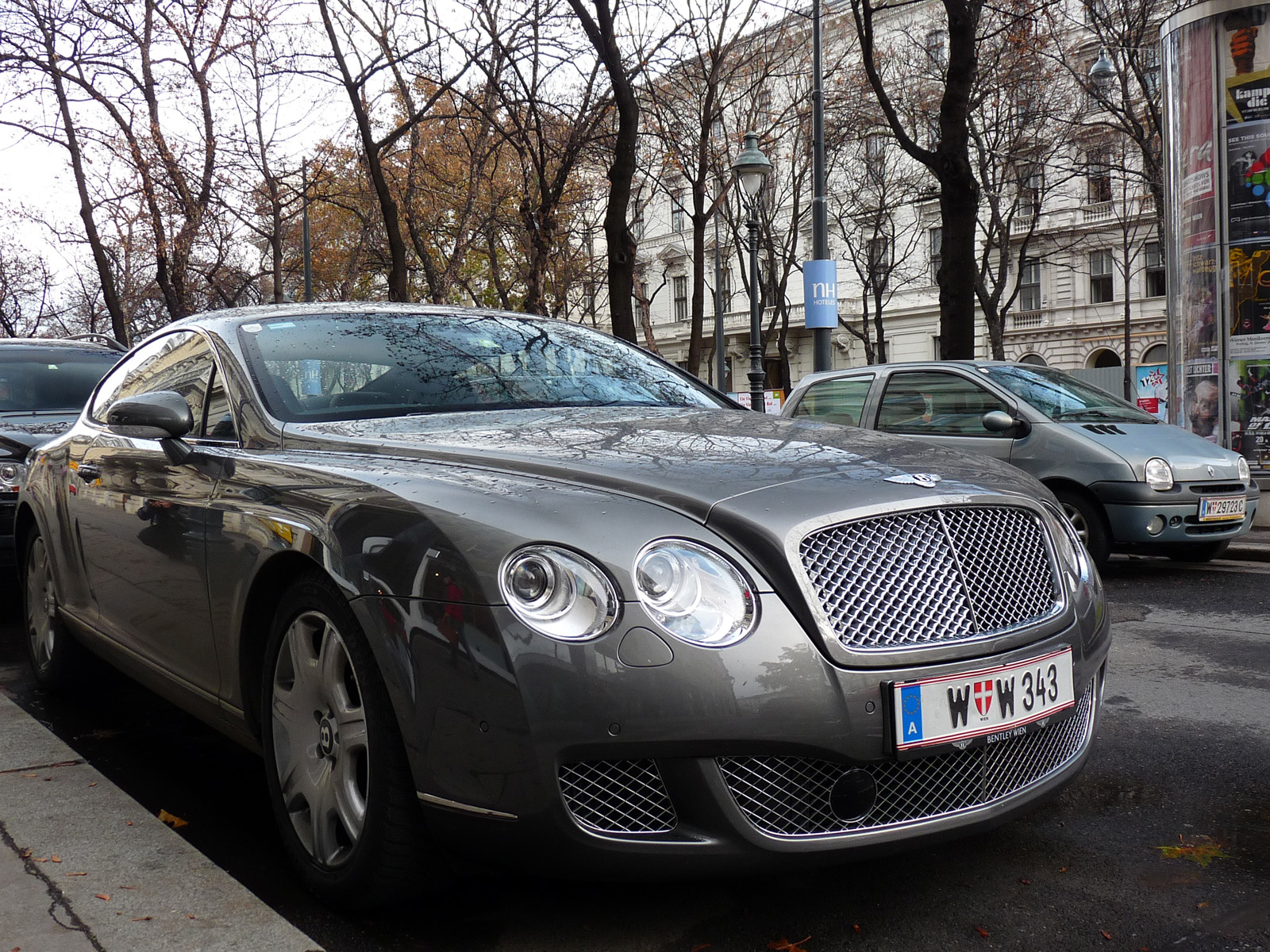 Bentley Continental GT