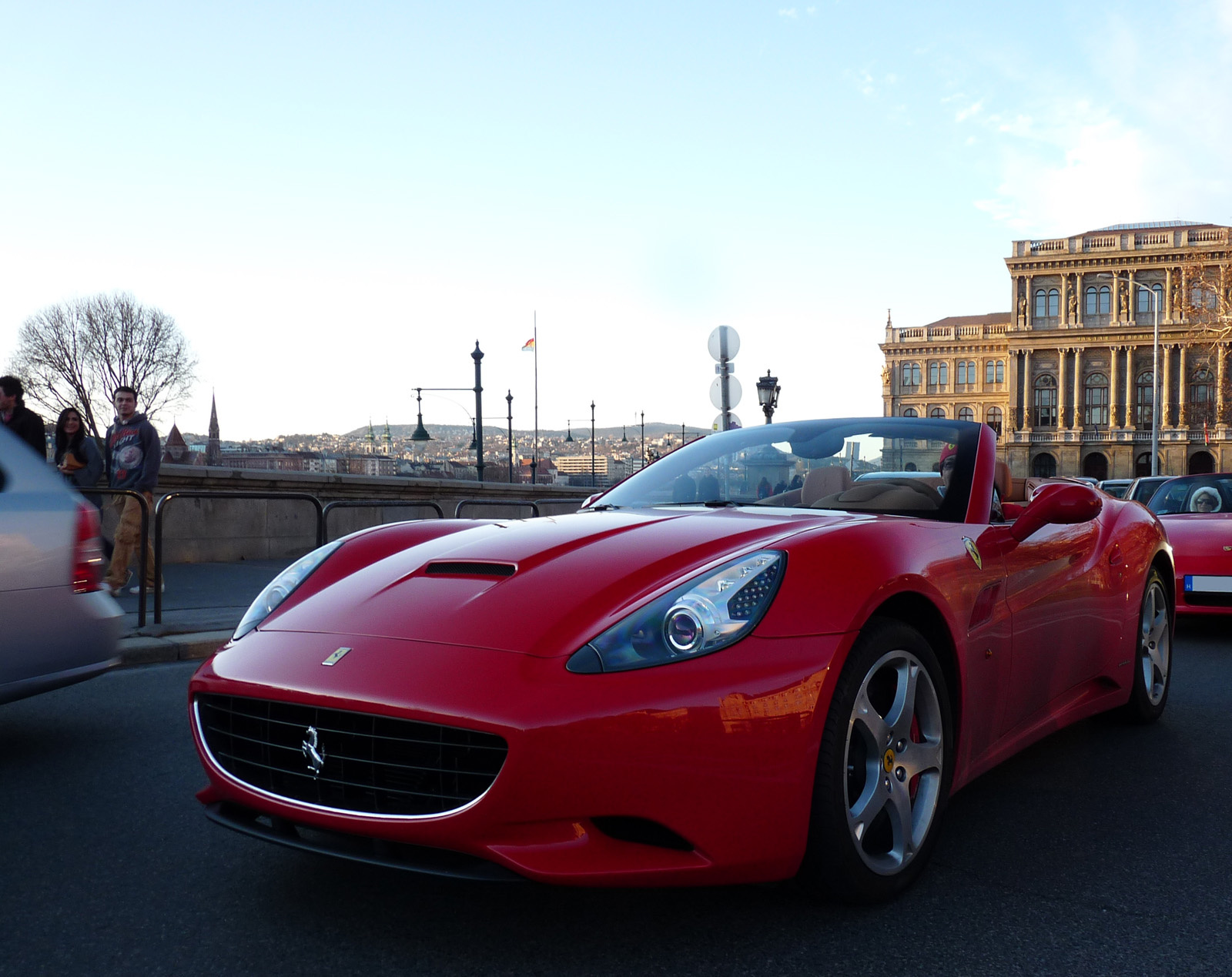 Ferrari California