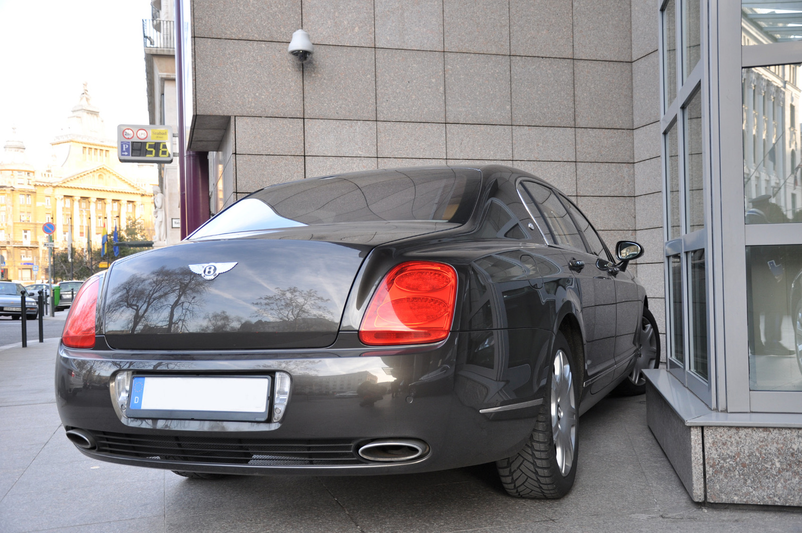 Bentley Continental Flying Spur