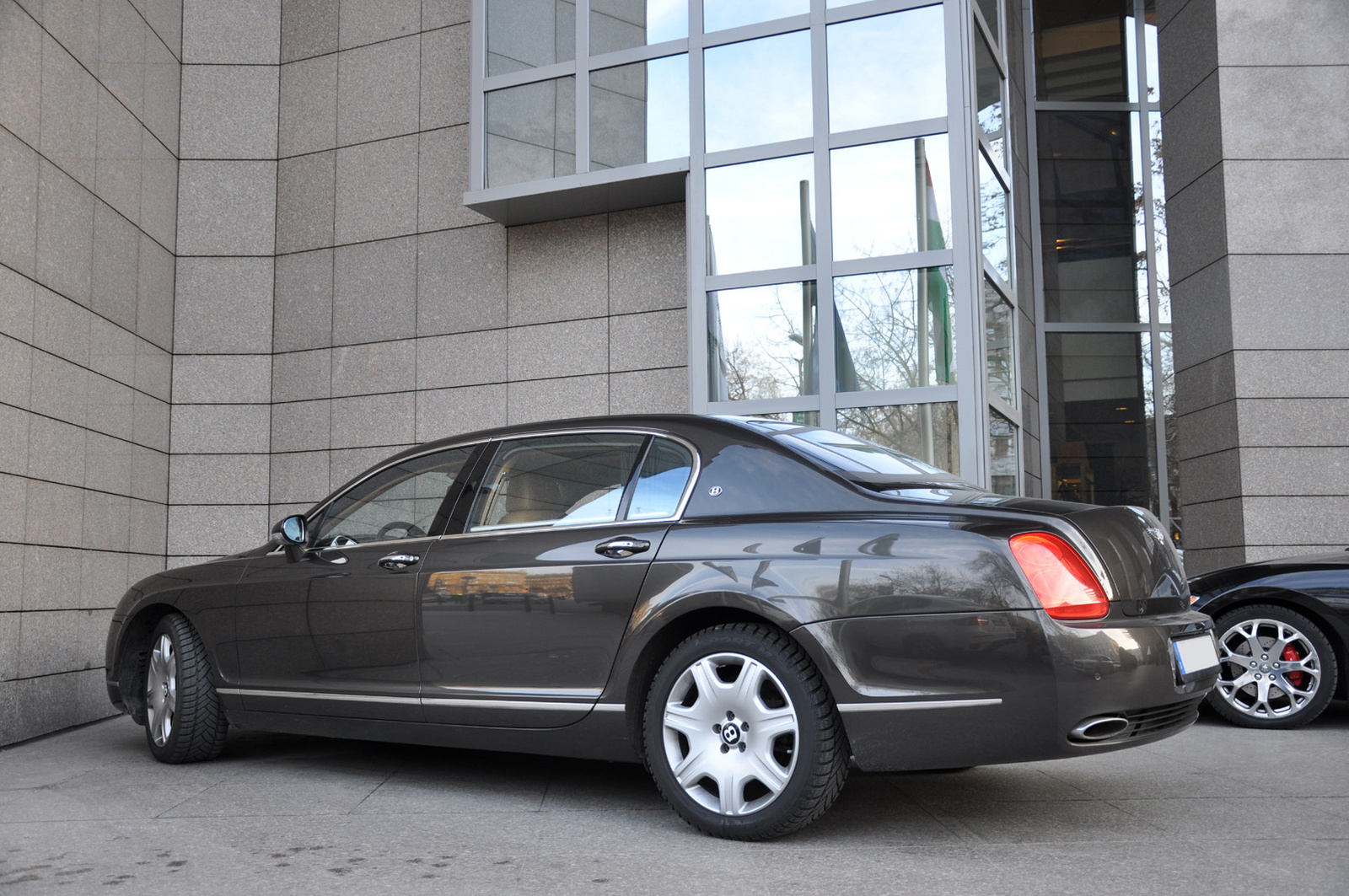 Bentley Continental Flying Spur