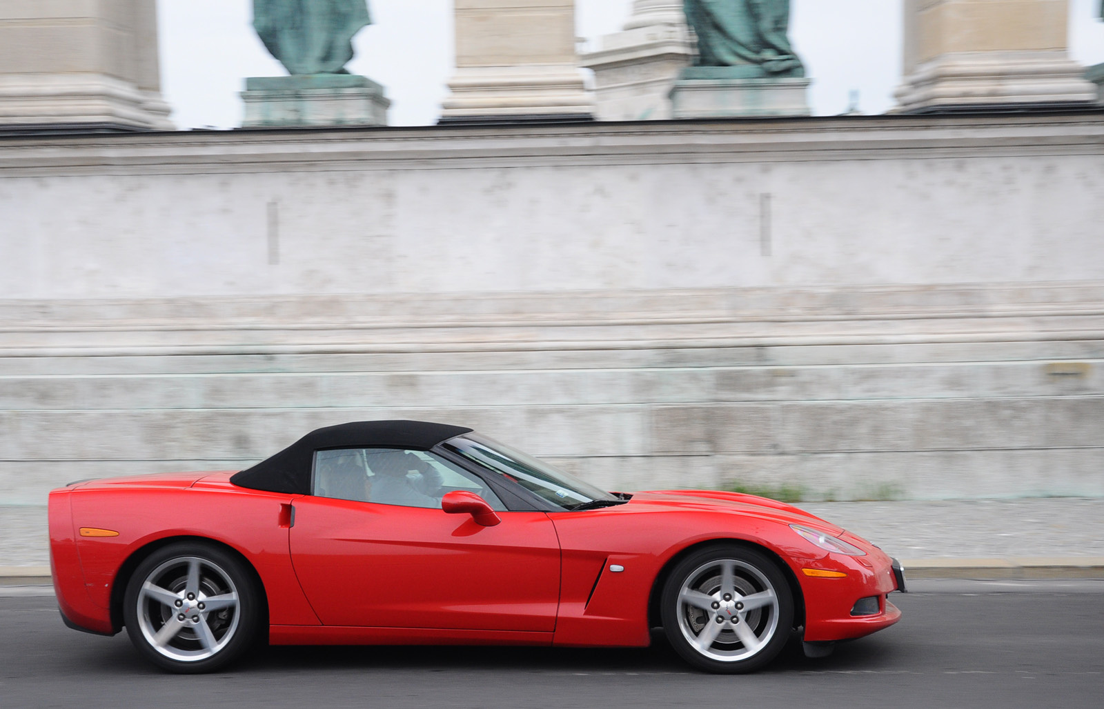 Corvette C6 Convertible