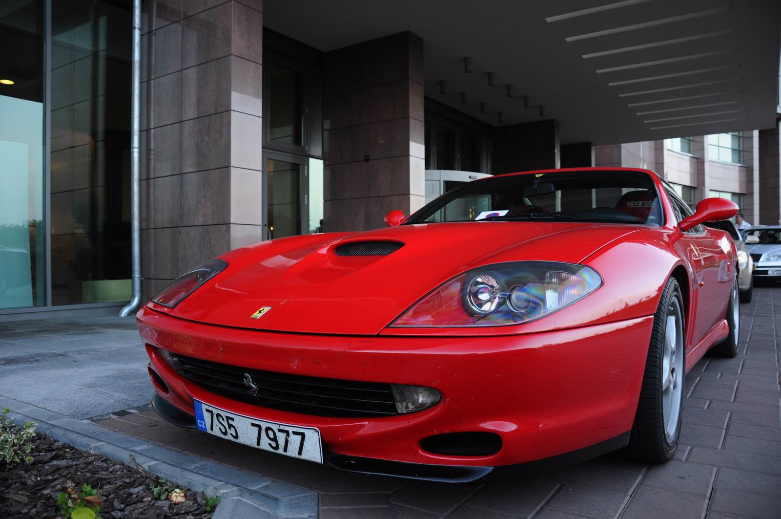 Ferrari 550 Maranello