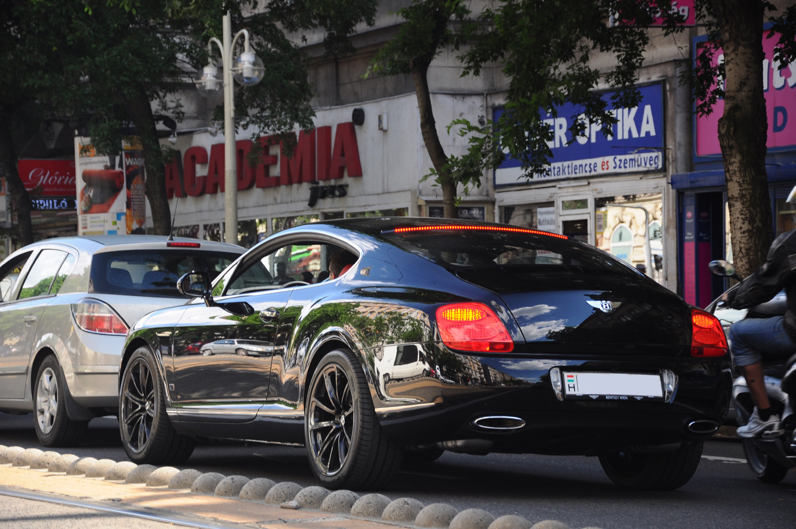 Bentley Continental GT Series 51