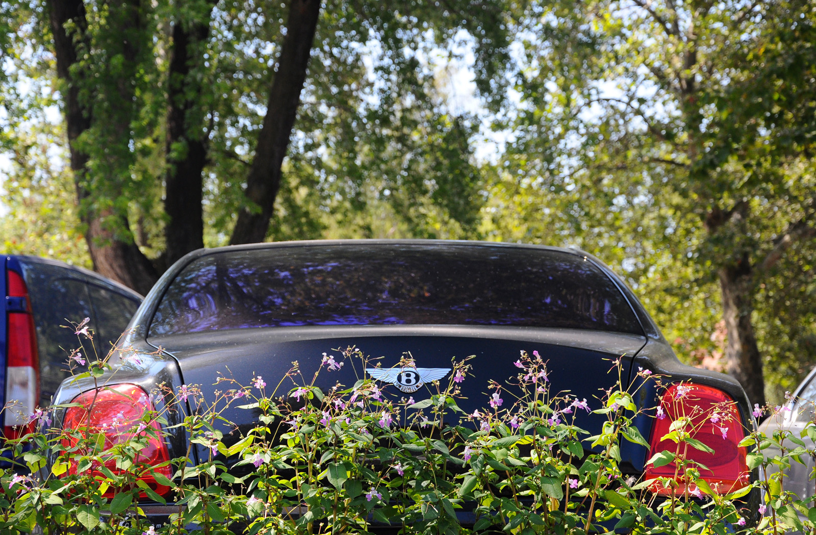 Bentley Continental Flying Spur