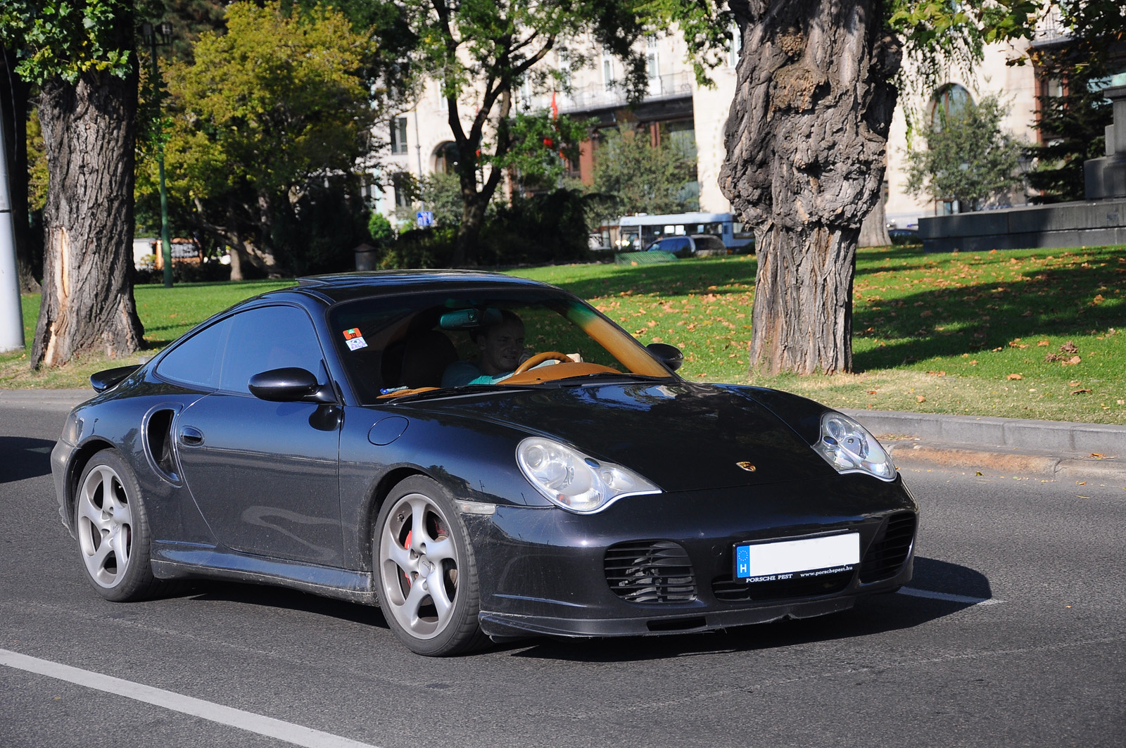 Porsche 911 Turbo