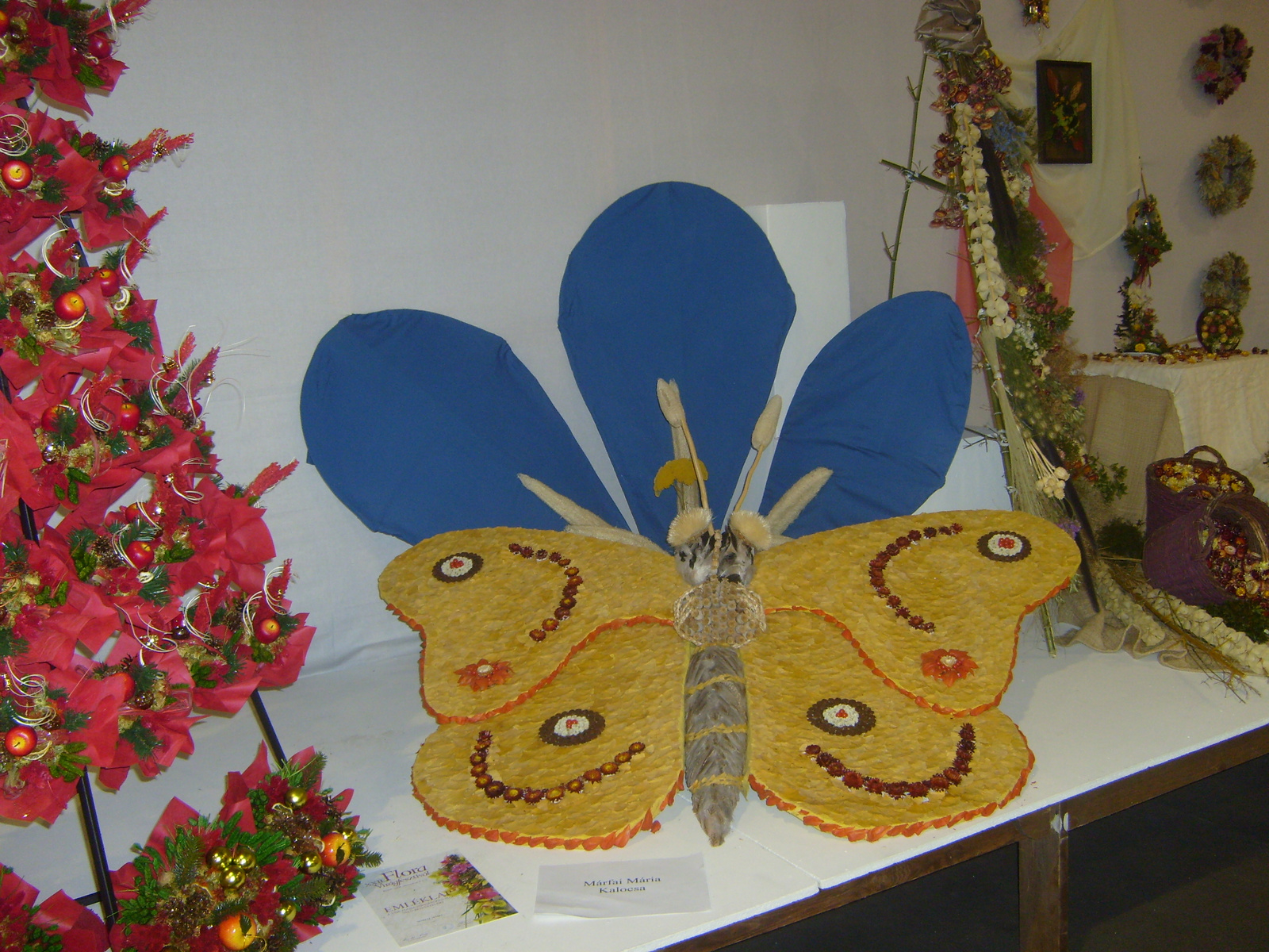 Kecel virágkiállítás 2008