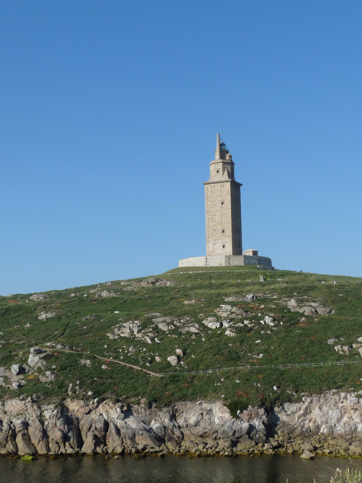 torre de hercules