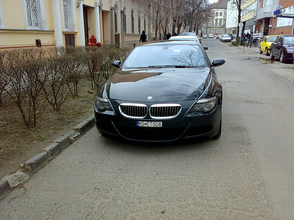 Bmw M6