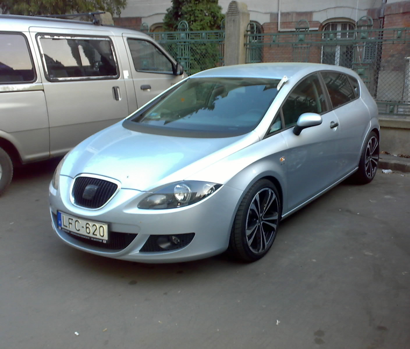 Seat Leon