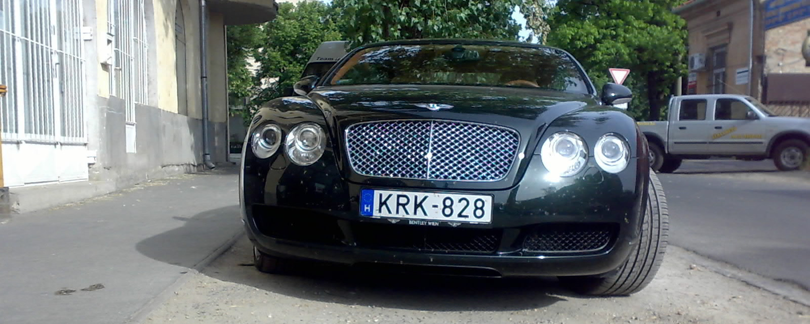 Bentley Continental Gt 04