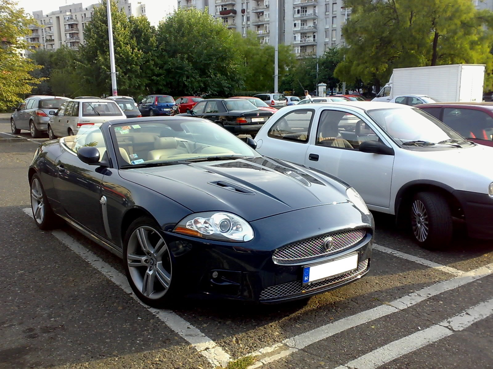 Jaguar XK-R Cabrio