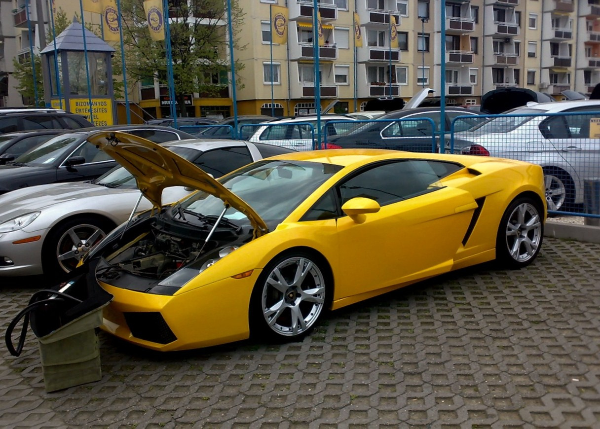 Lamborghini Gallardo