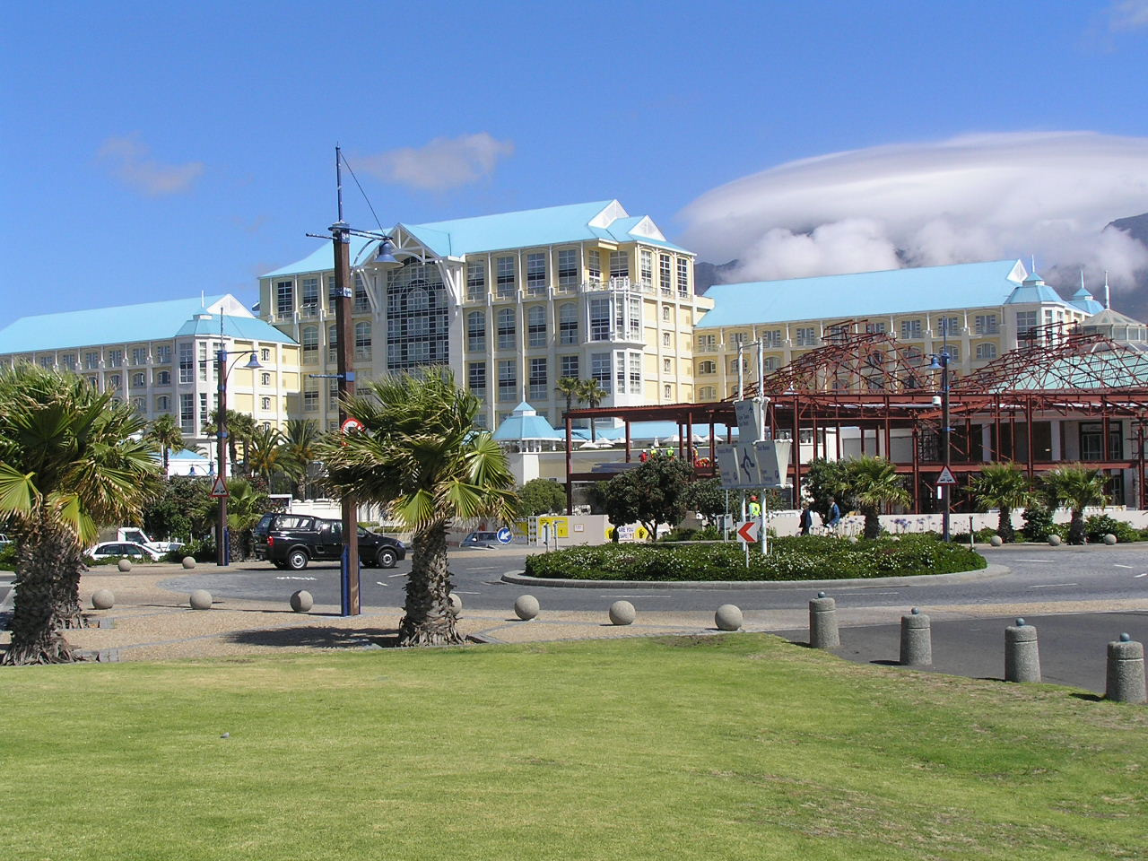 135 Cape Town Waterfront