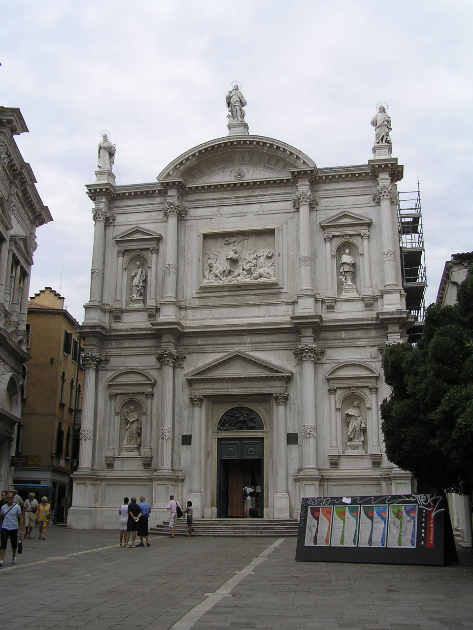 052 Velence S.Rocco templom