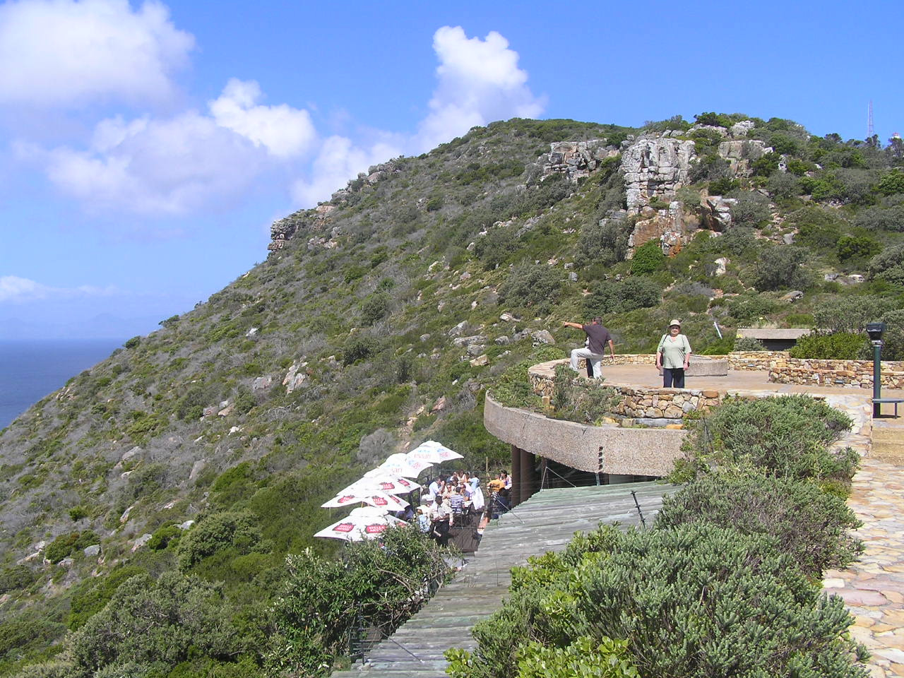 219 Cape Point