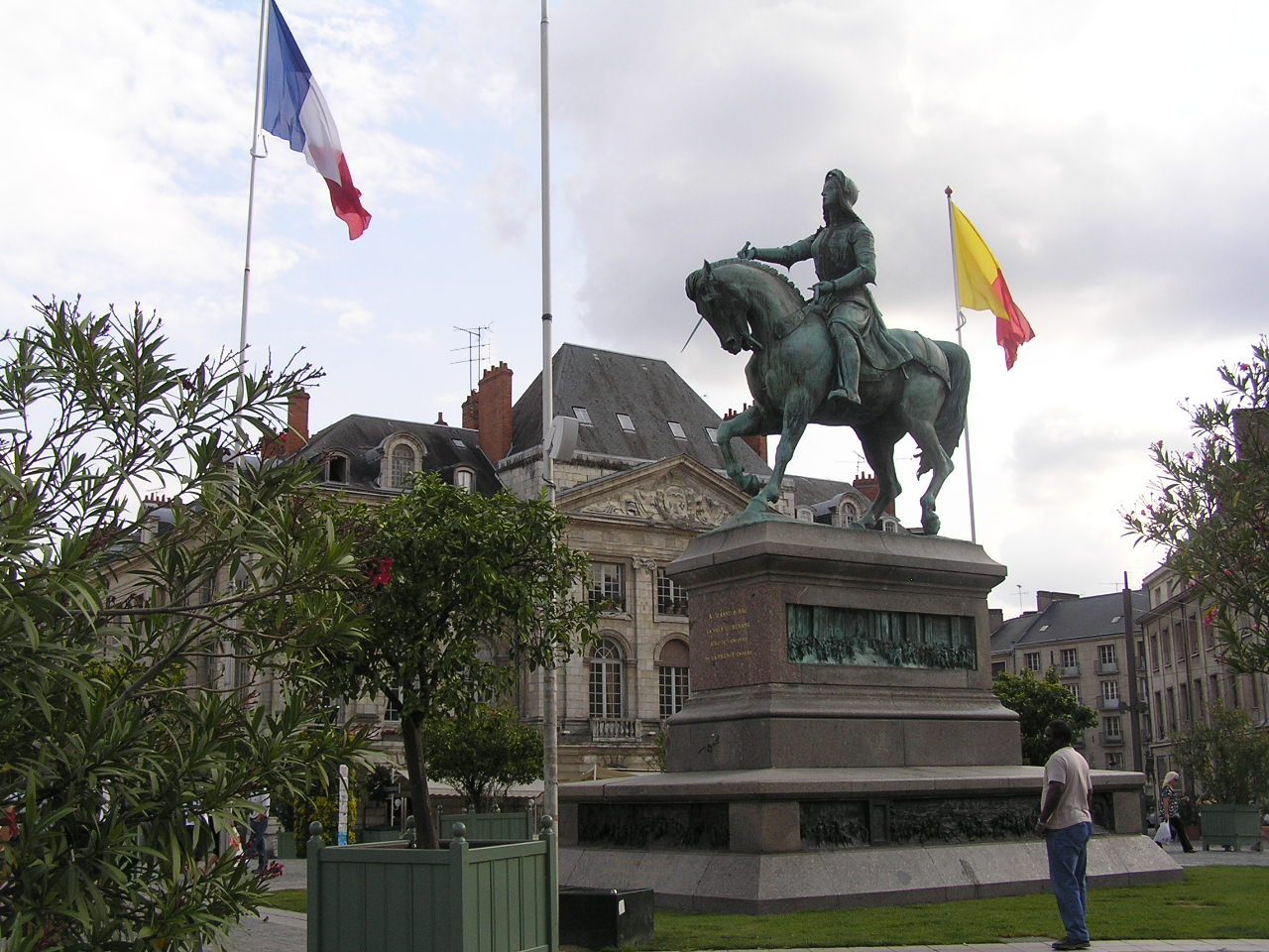 0771 Orleans Jeanne d' Arc