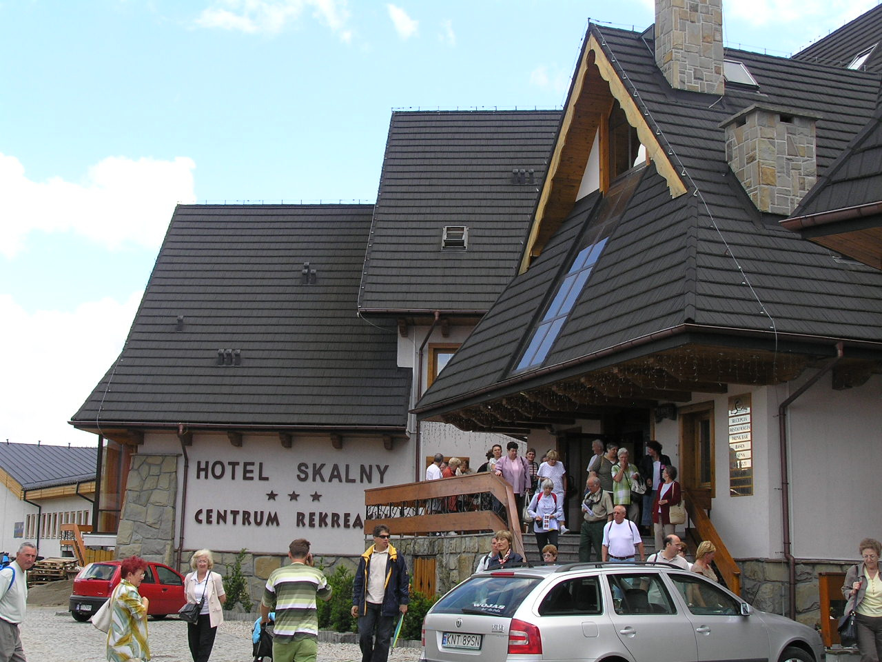 1367 Zakopane Hotel