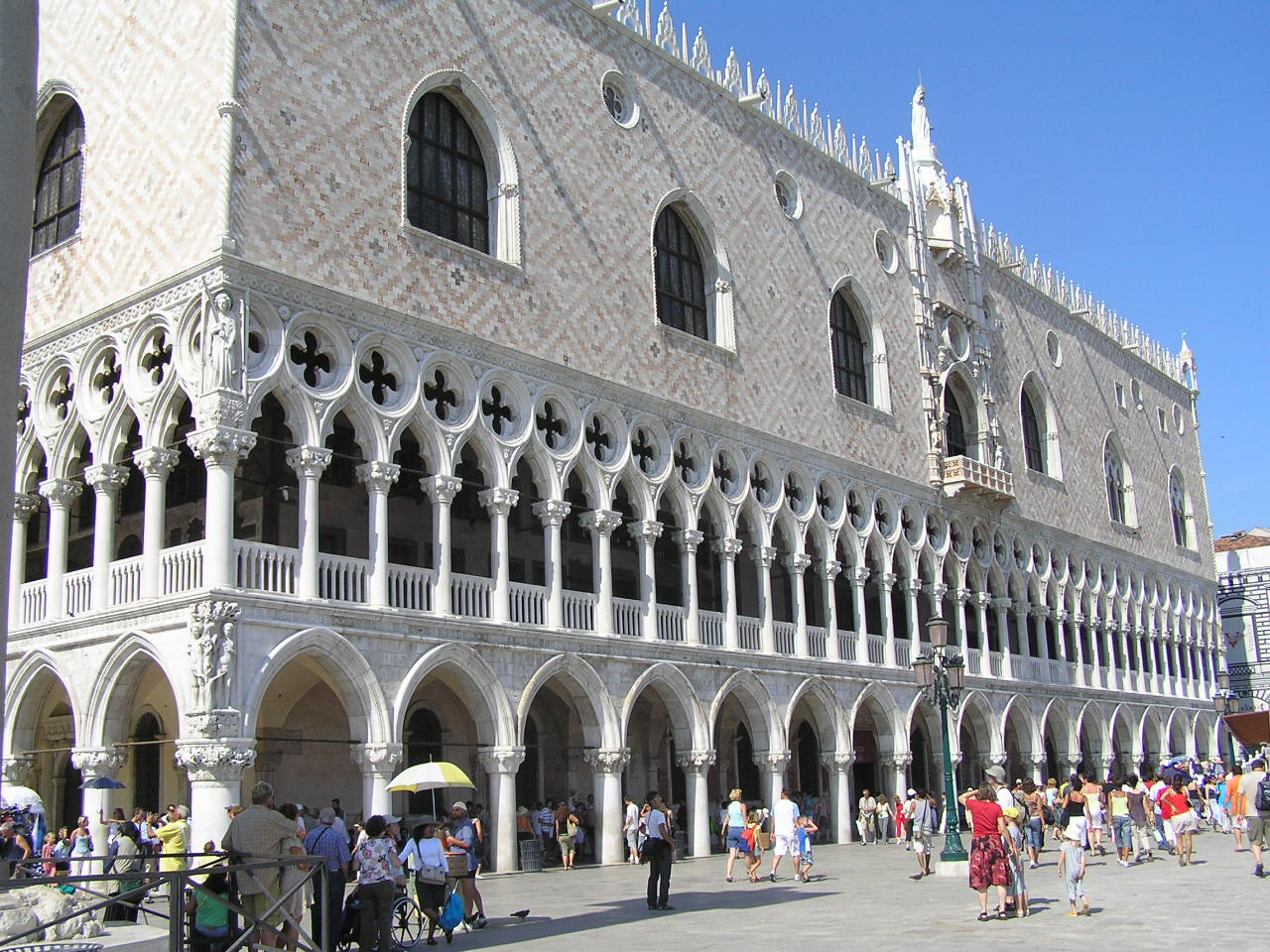 144 Velence Palazzo Ducale