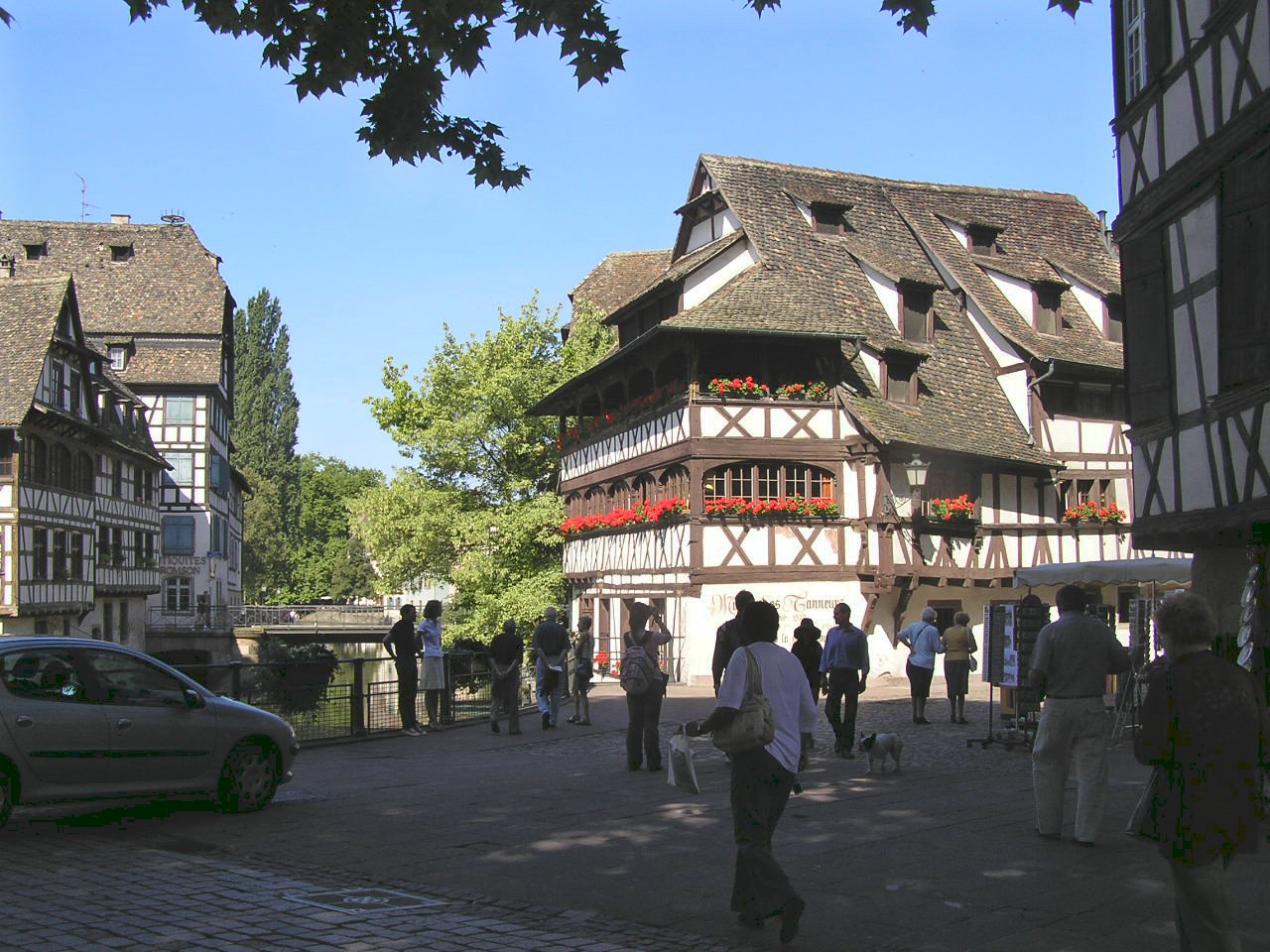 0058 Strasbourg Petit France