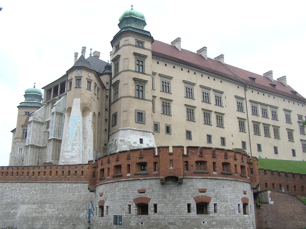 1133 Krakkó Wawel