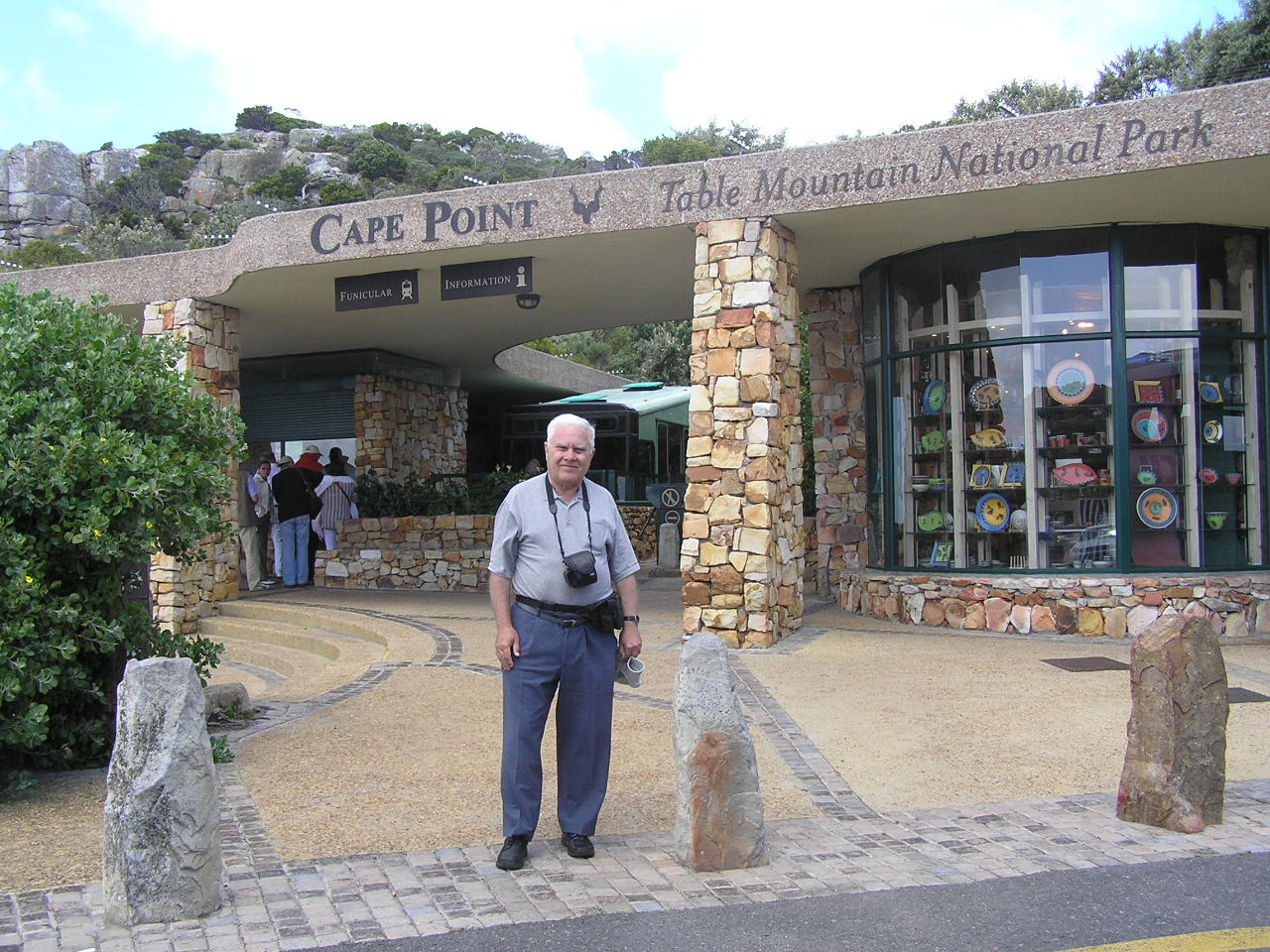 207 Cape Point