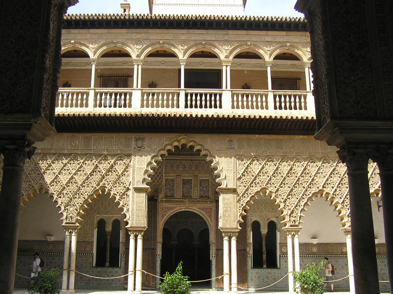 0308 Sevilla Alcazar