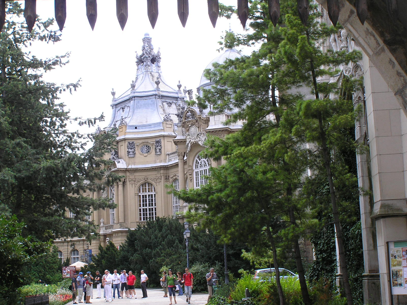 1020 Mezőgazdasági Múzeum