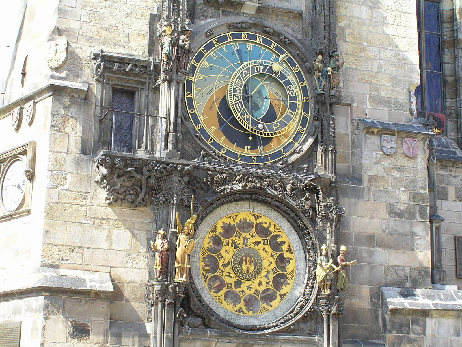 Cseh256 Orloj ,Prága
