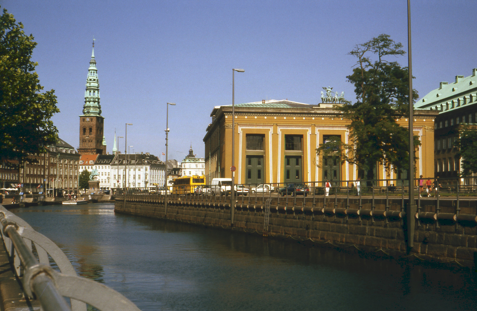 Koppenhága Thornvaldsen Múzeum