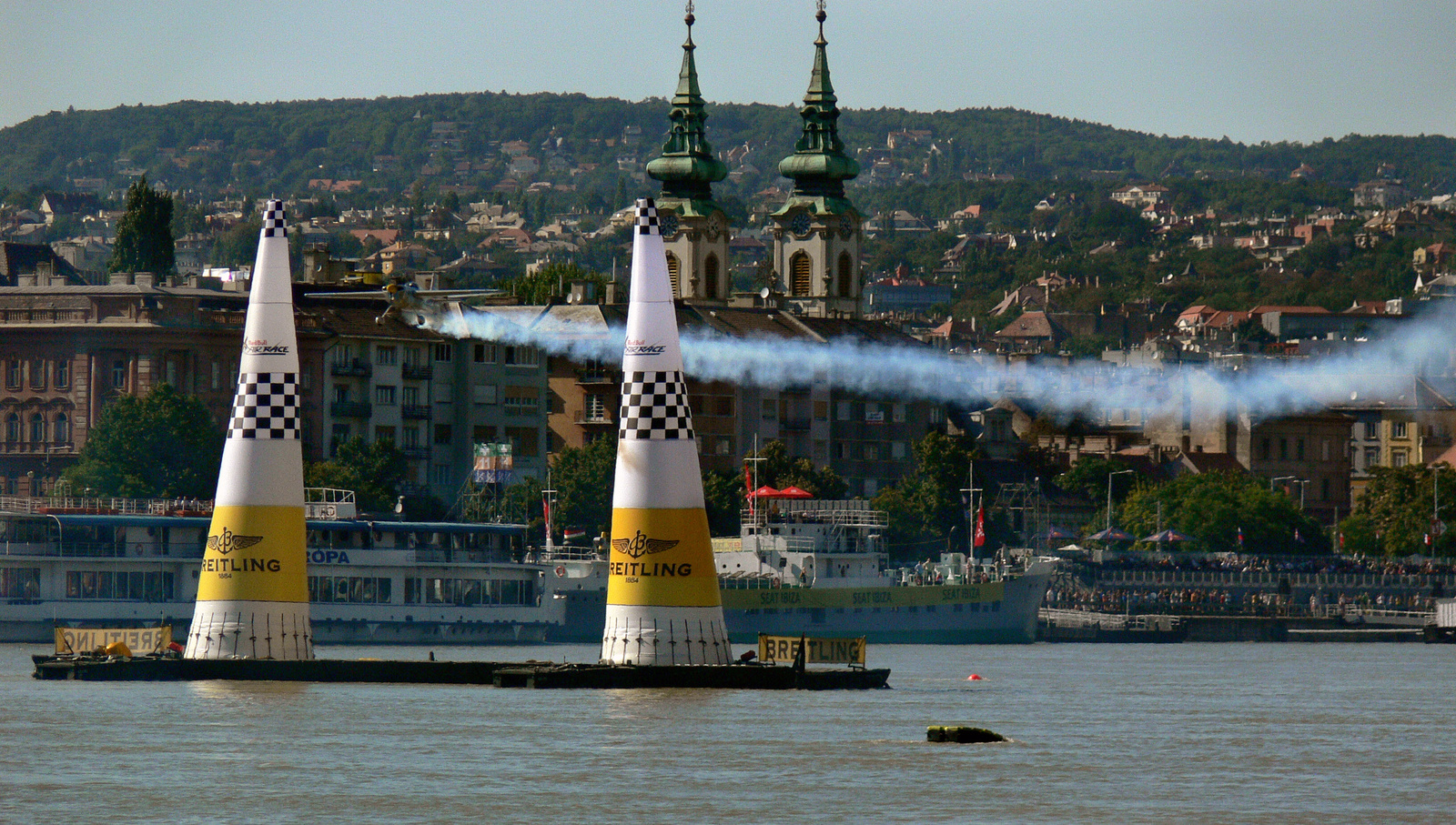 Red Bull Air Racing Budapest 200