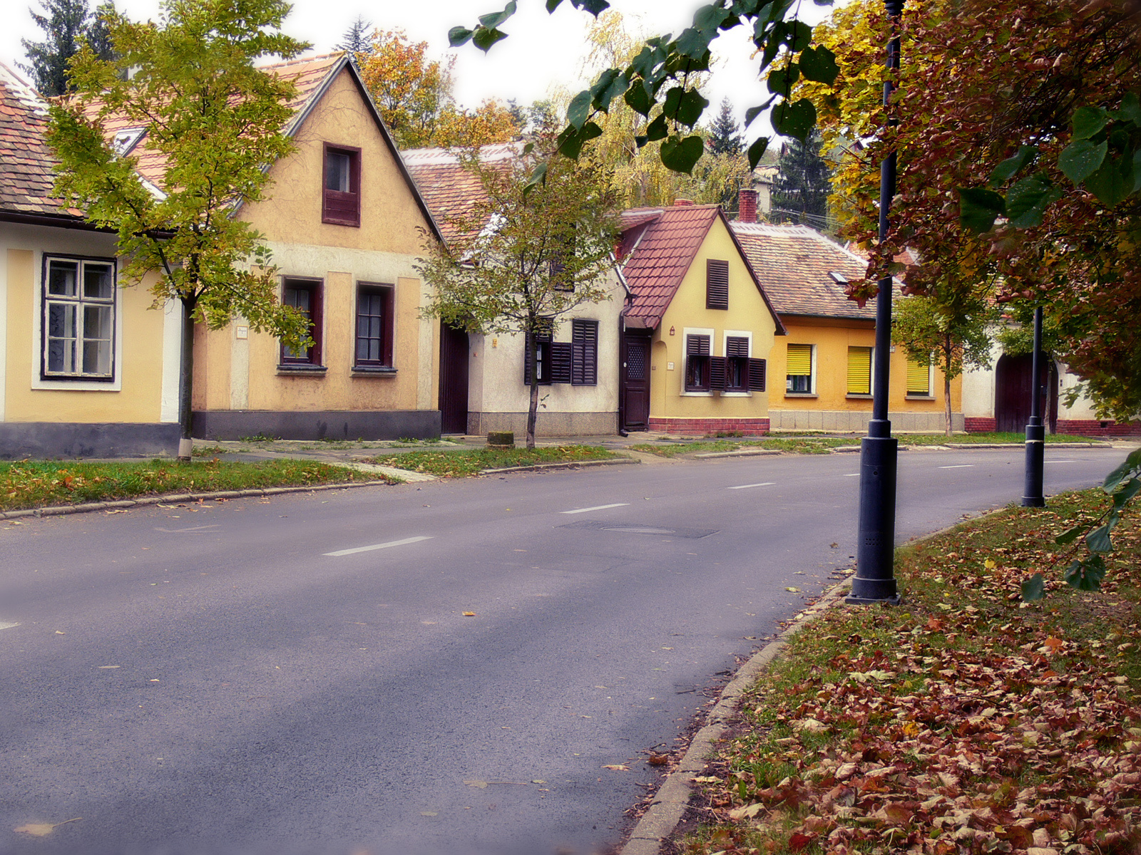 Kőszegi ősz