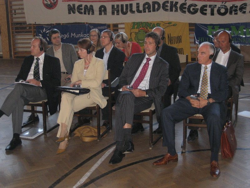 2008-05-14 Közmeghallgatás a tervezett hulladékégető ügyében