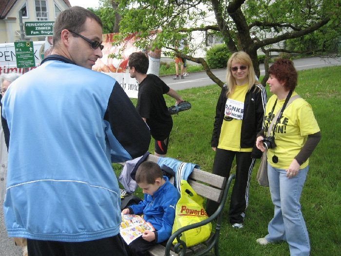 2008-05-01 A gotthárdi futók és a PRONAS demonstrációja