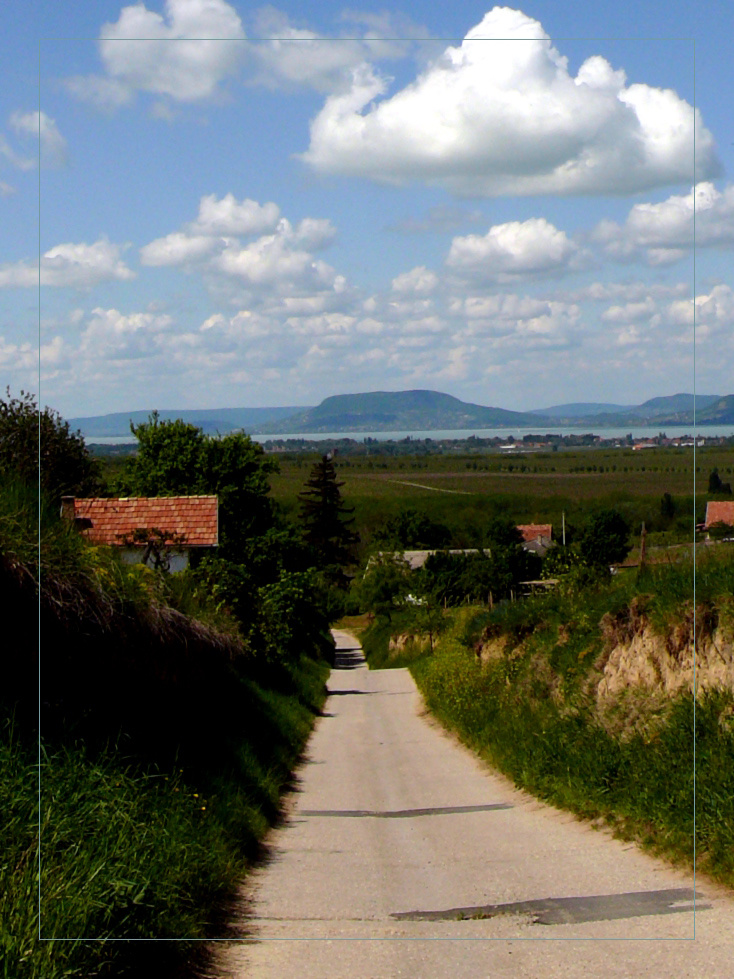 irány a Balaton