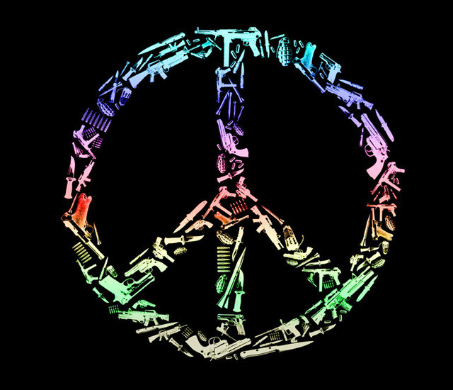 Peace(guns)