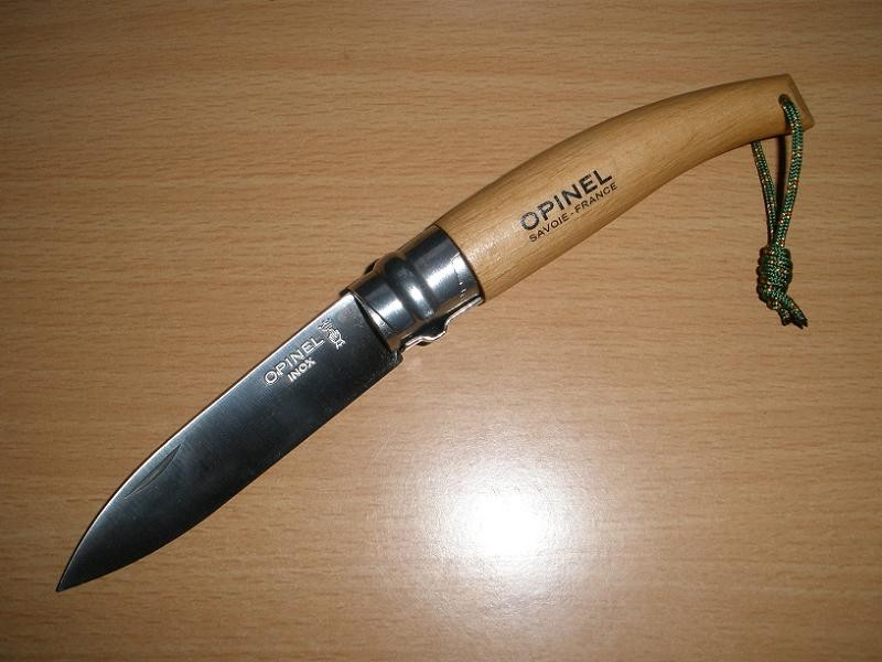 Opinel No8 Couteau de jardin