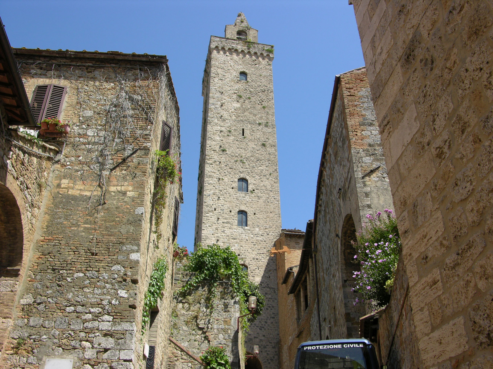 San Gimignano