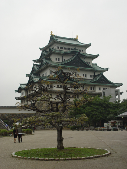 Nagoya kastély
