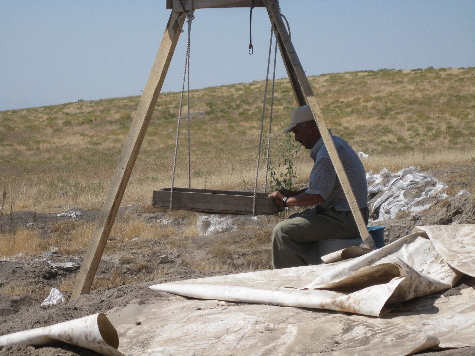 Catalhöyük 012