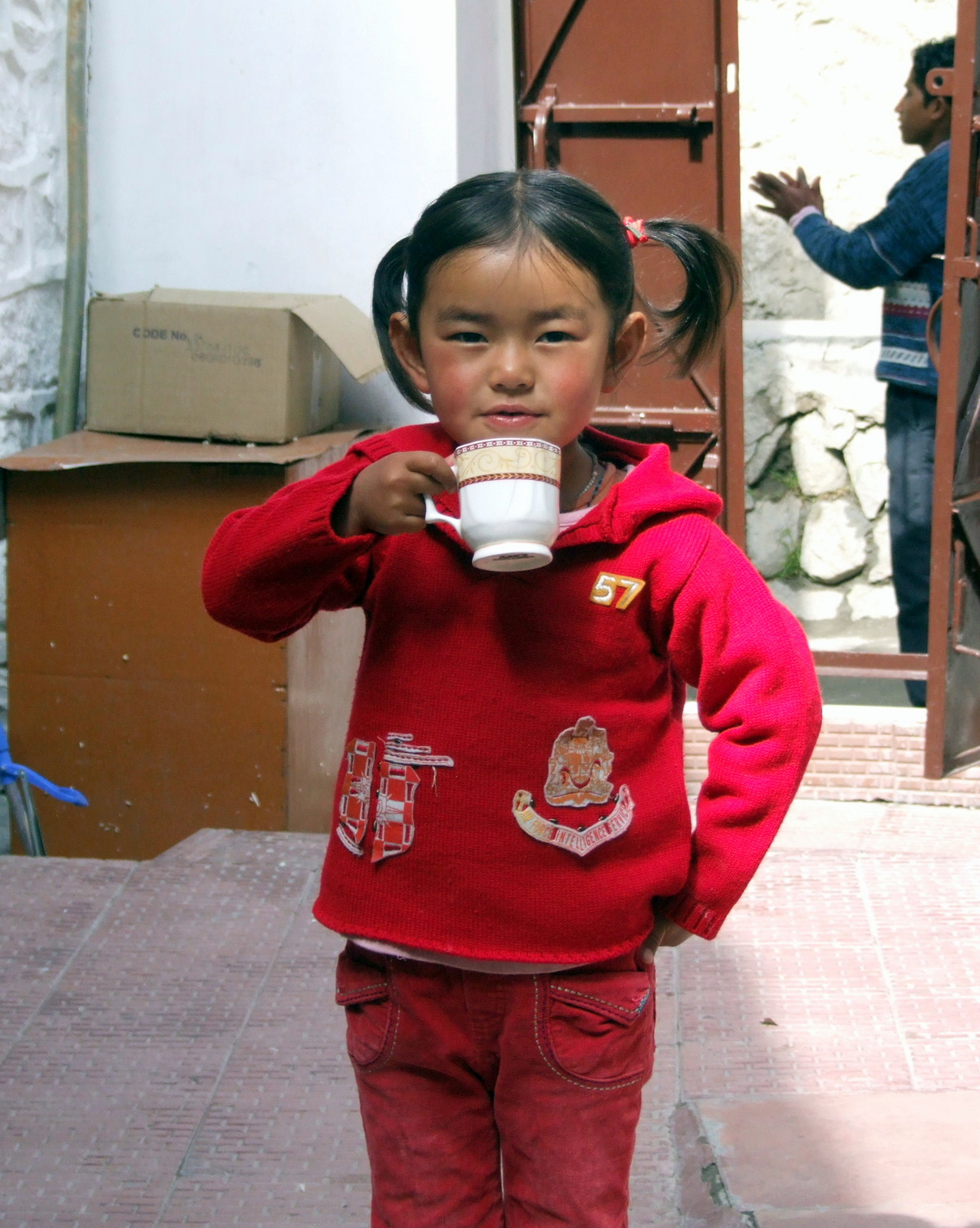 Ladakhi chai