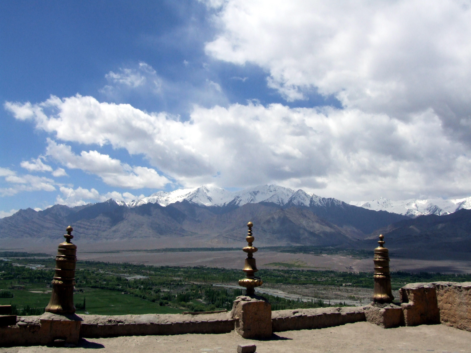 Thikse gompa