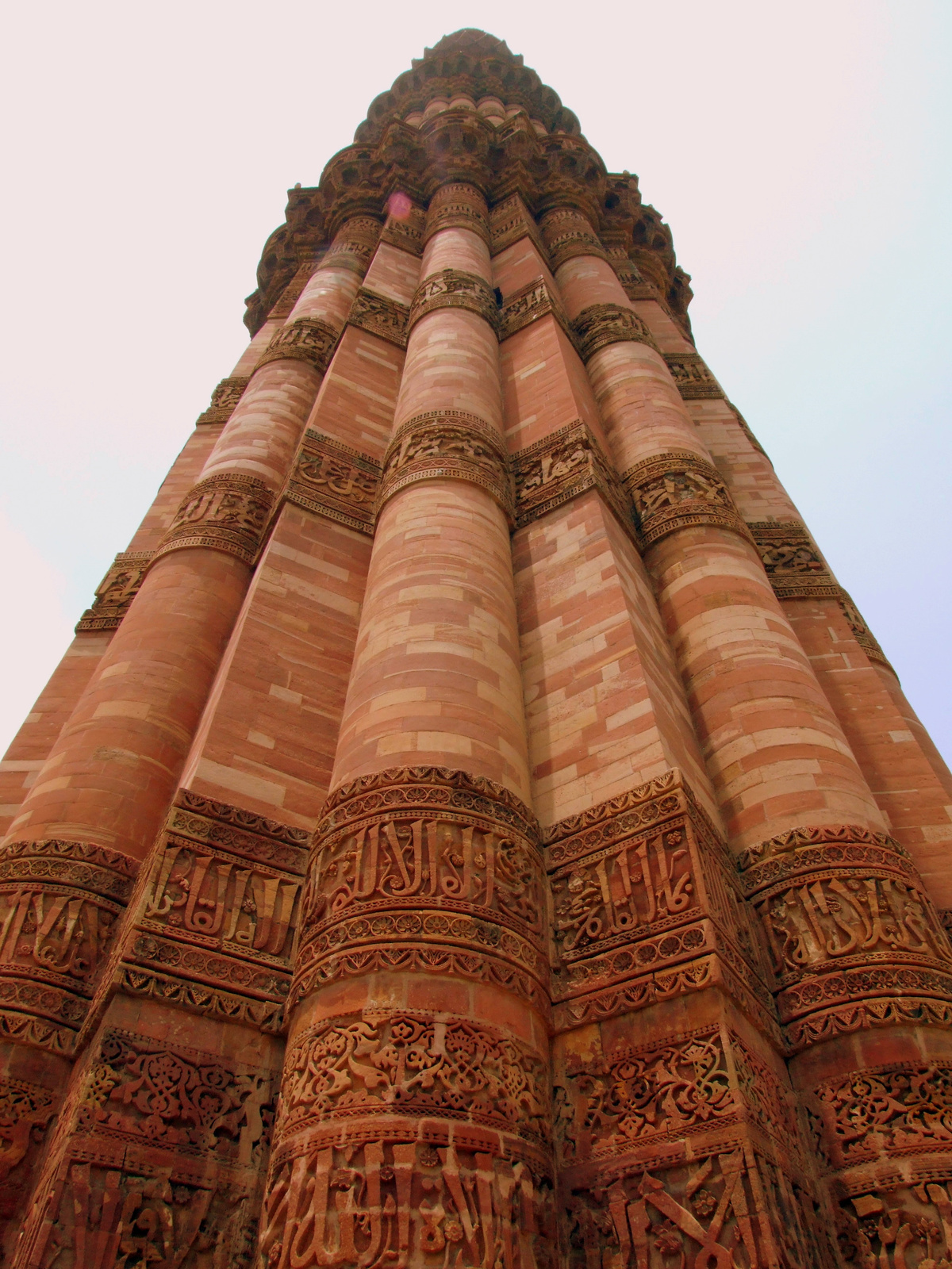 Delhi: Qutab minar