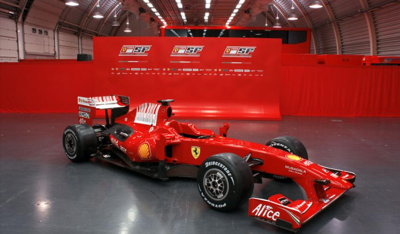 Ferrari bemutató9