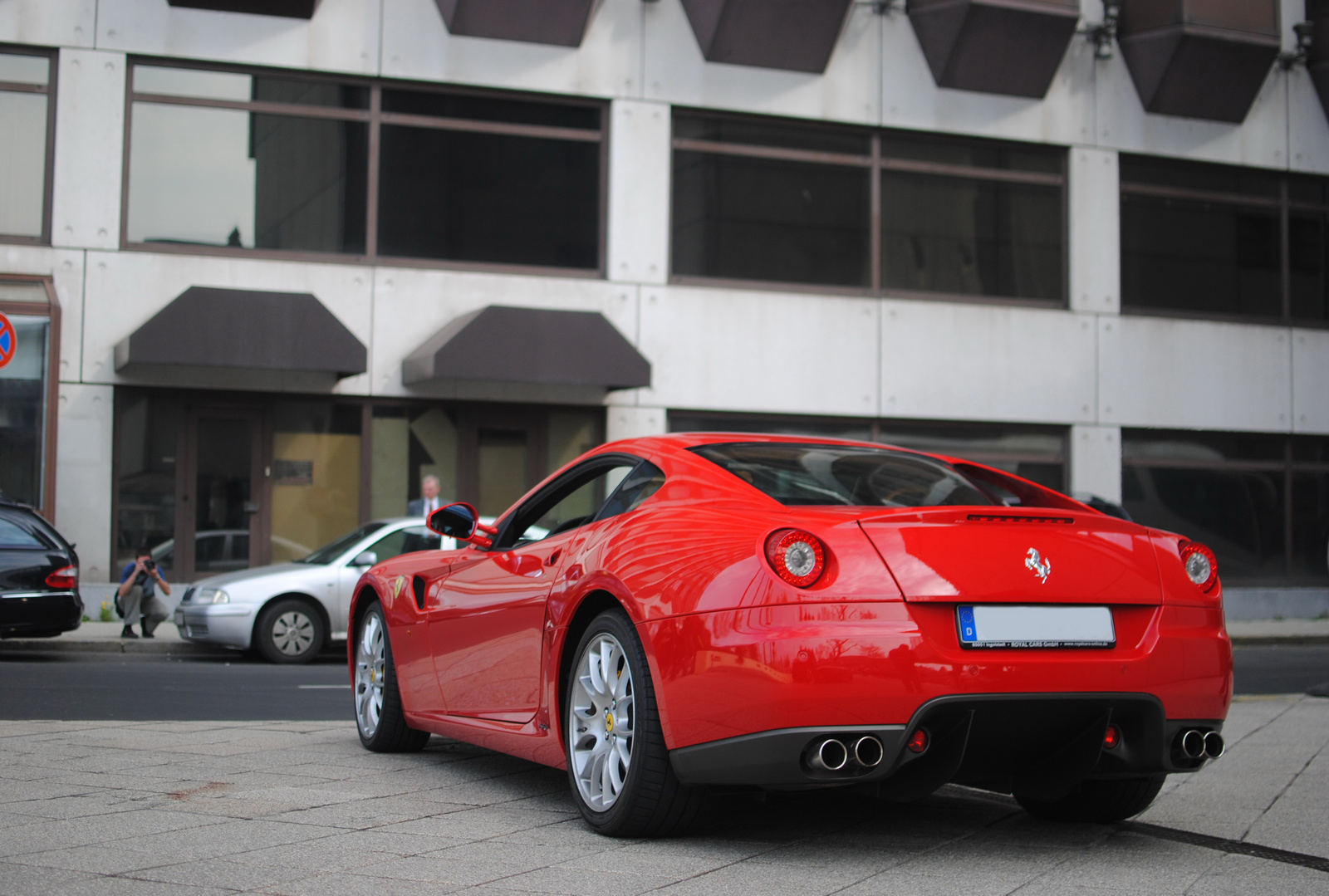 Ferrari 599 GTB