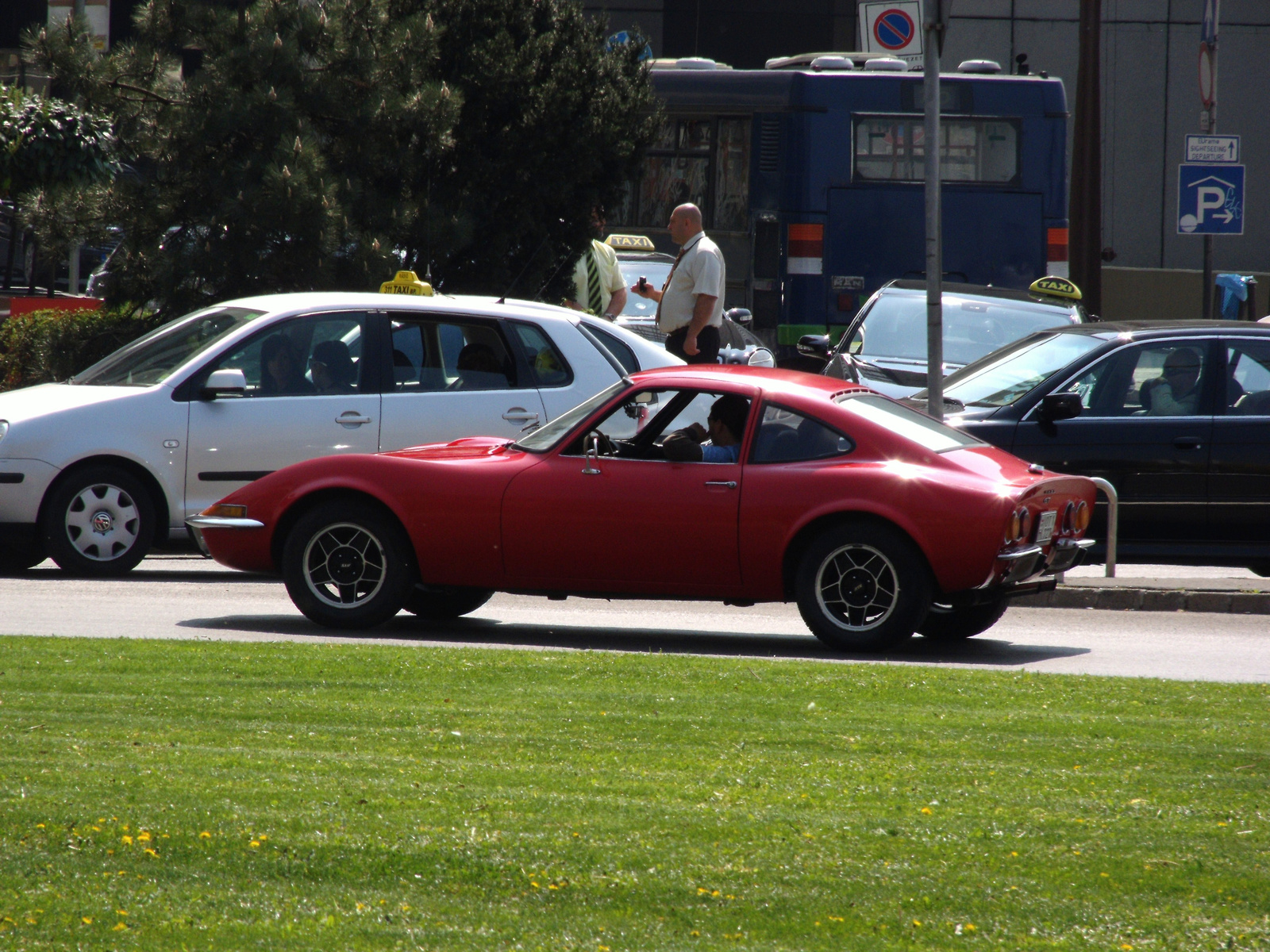 Opel GT