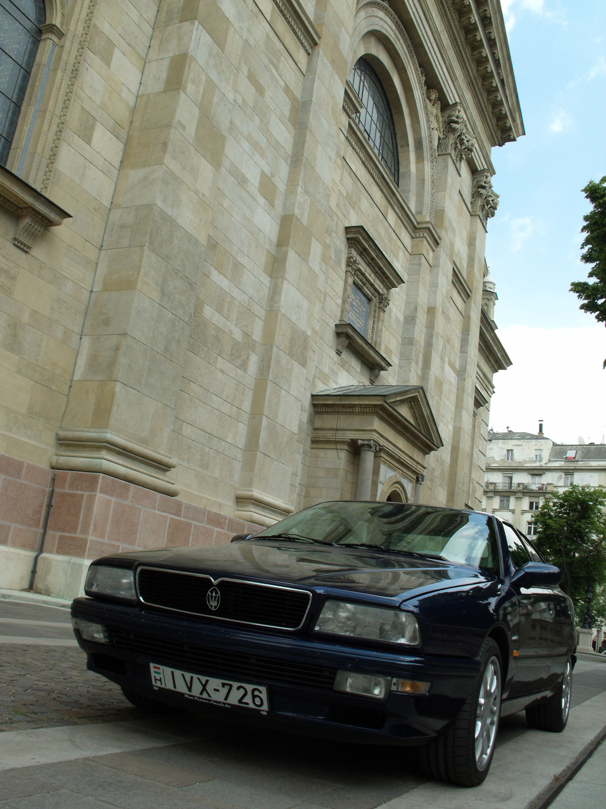 Maserati Quattroporte